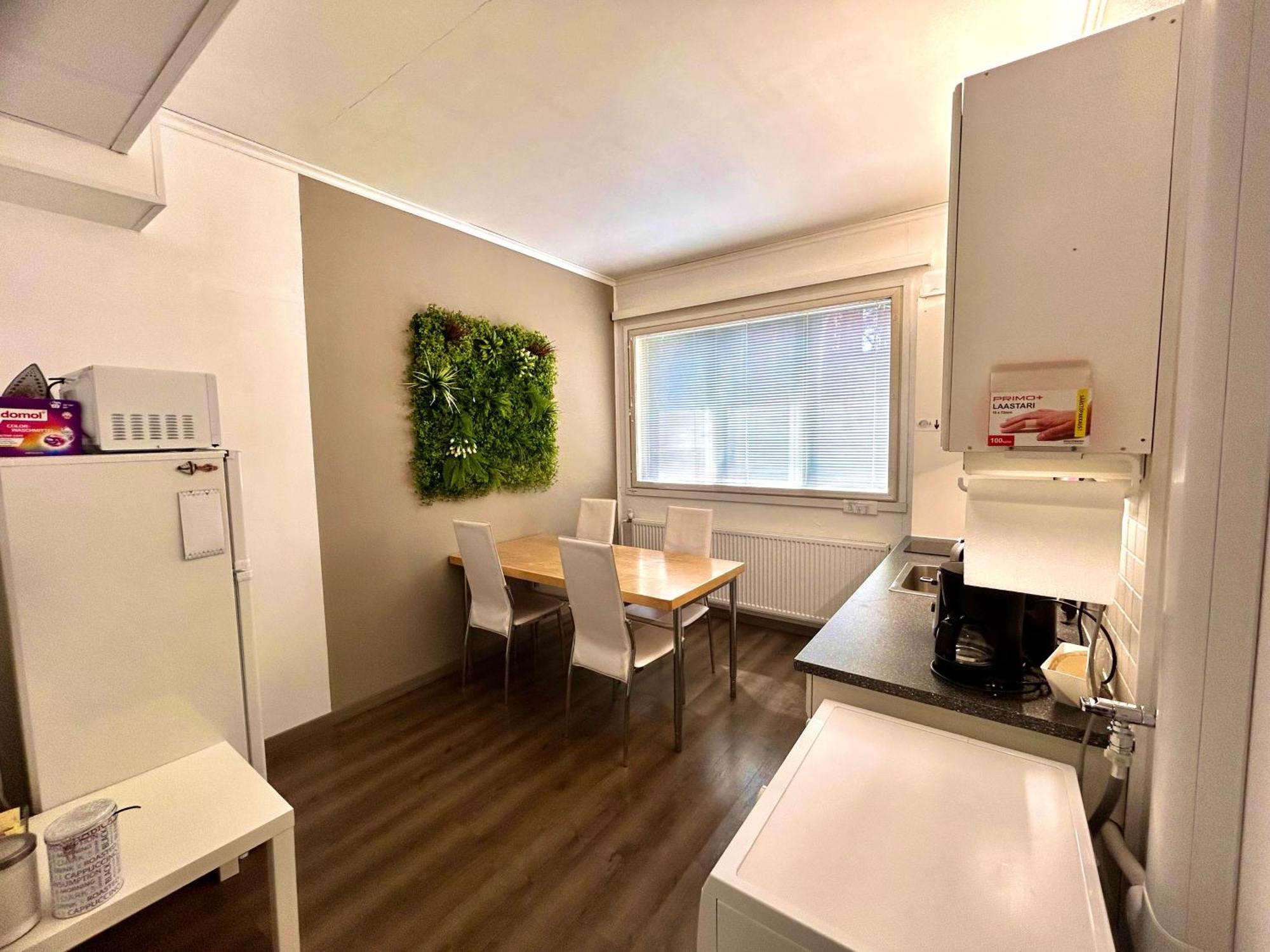 Chillout Guesthouse Lahti Eksteriør bilde