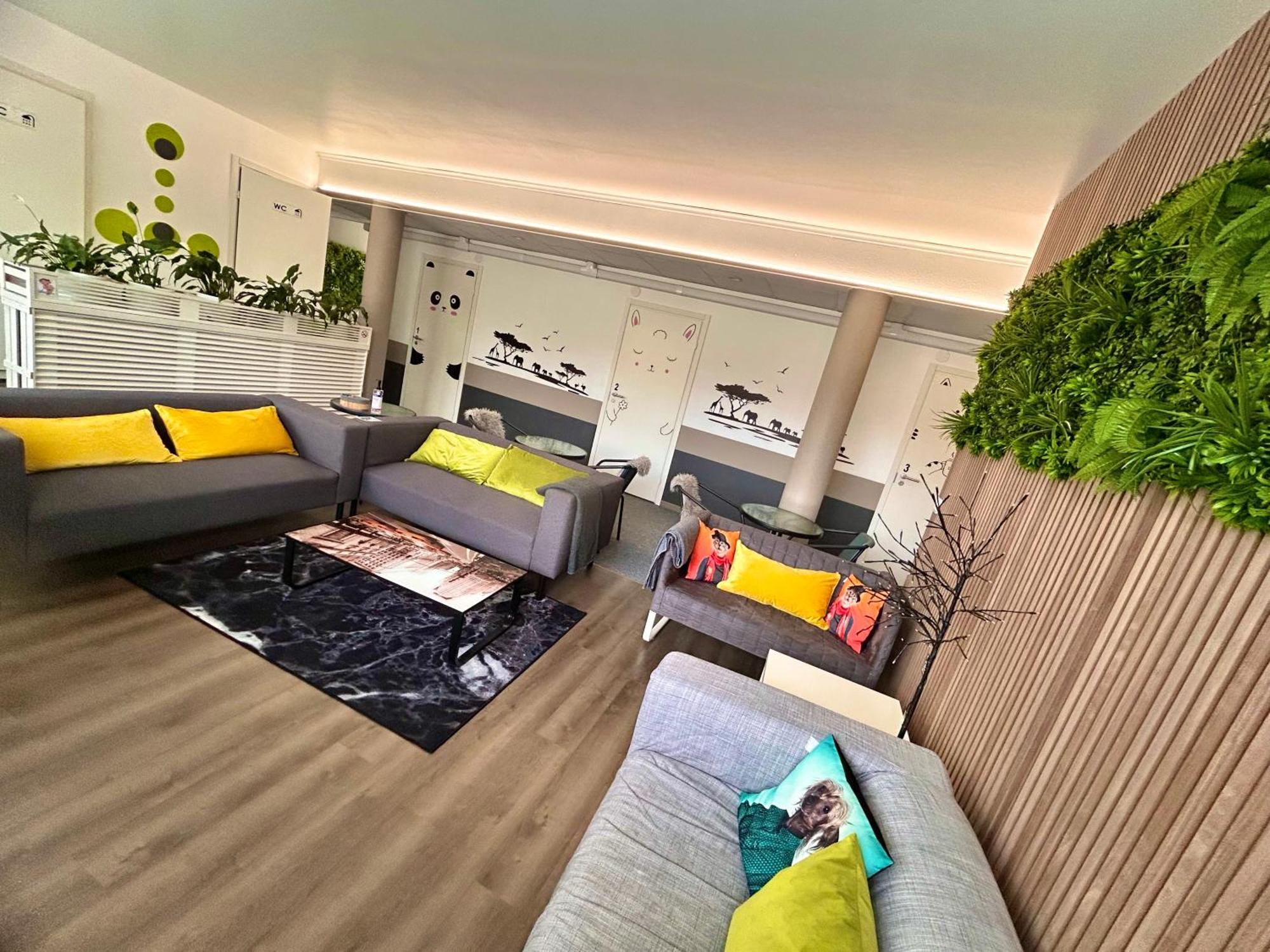Chillout Guesthouse Lahti Eksteriør bilde