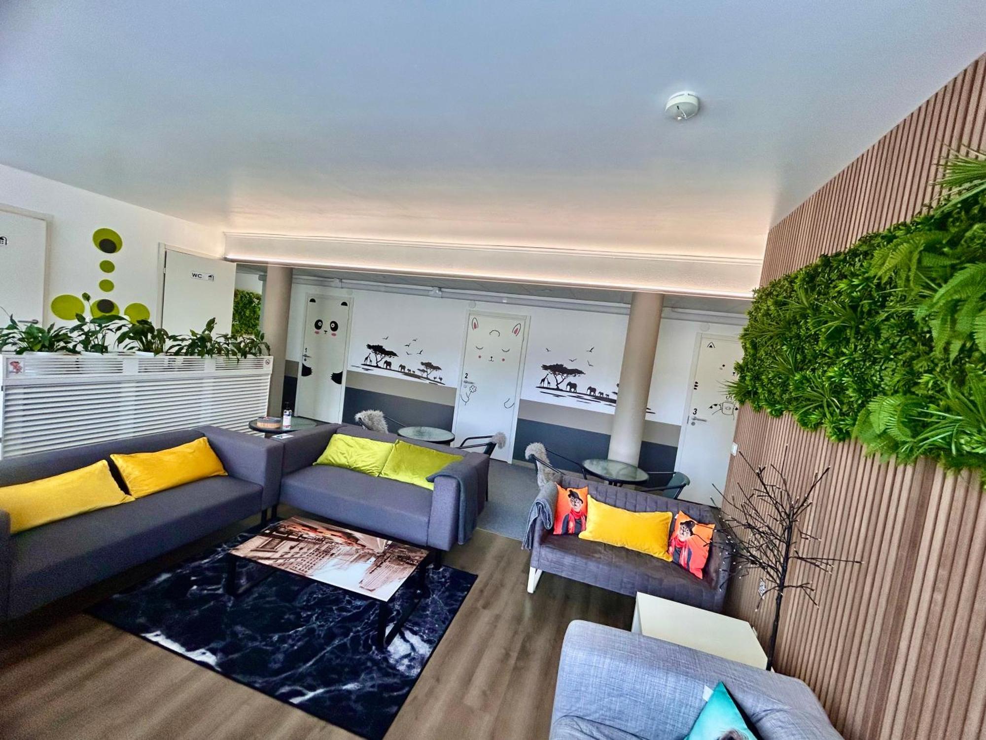 Chillout Guesthouse Lahti Eksteriør bilde