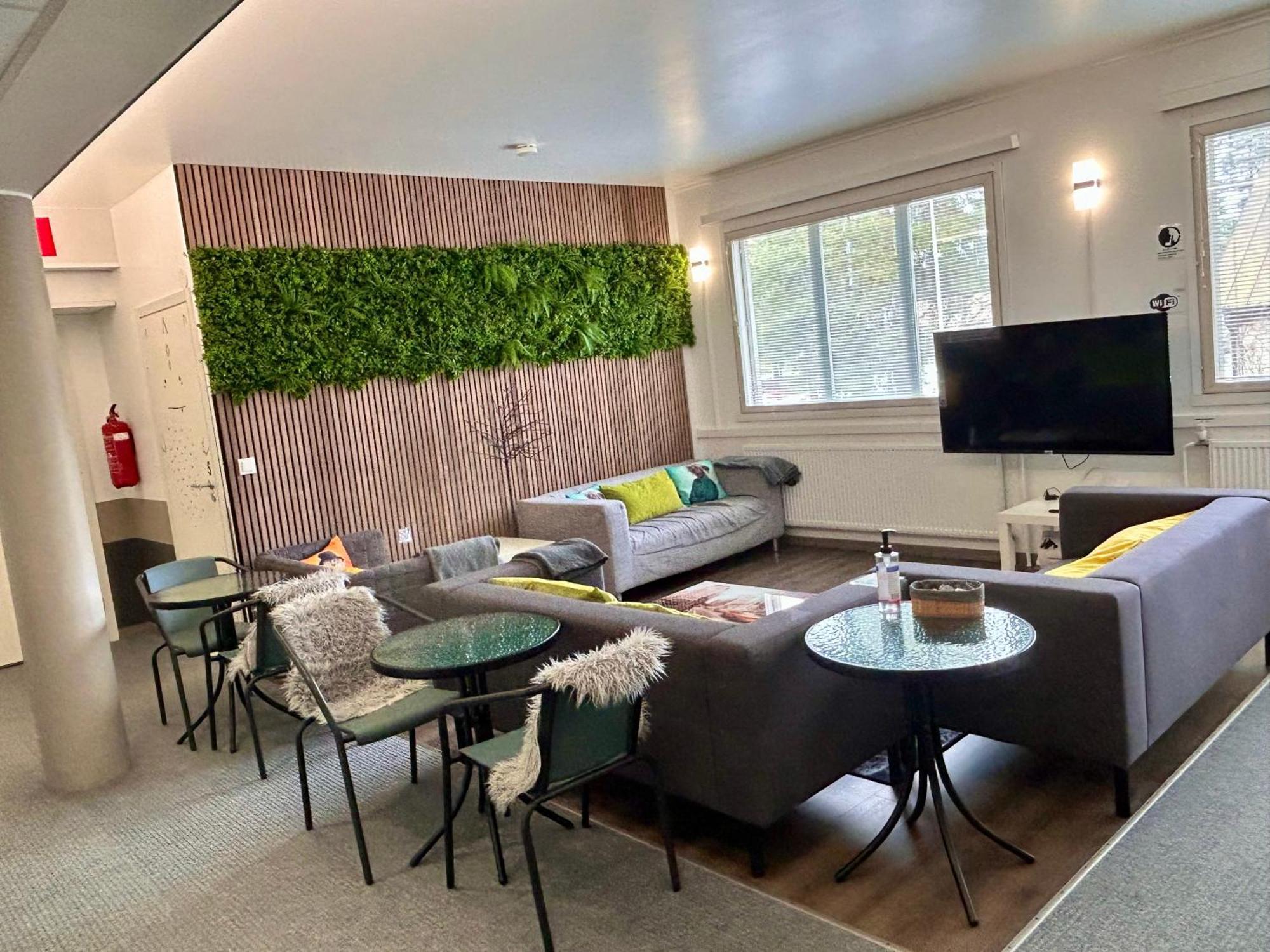 Chillout Guesthouse Lahti Eksteriør bilde