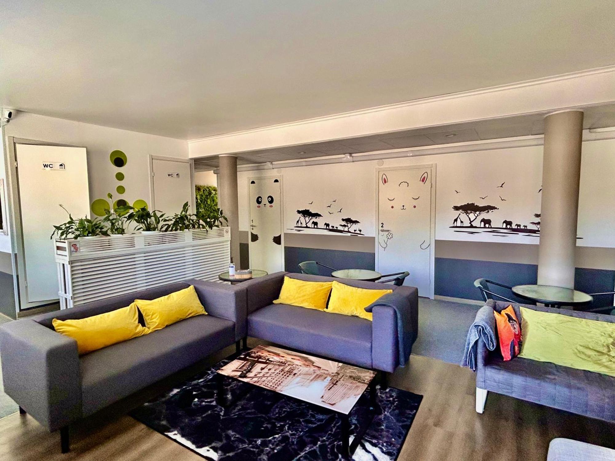 Chillout Guesthouse Lahti Eksteriør bilde