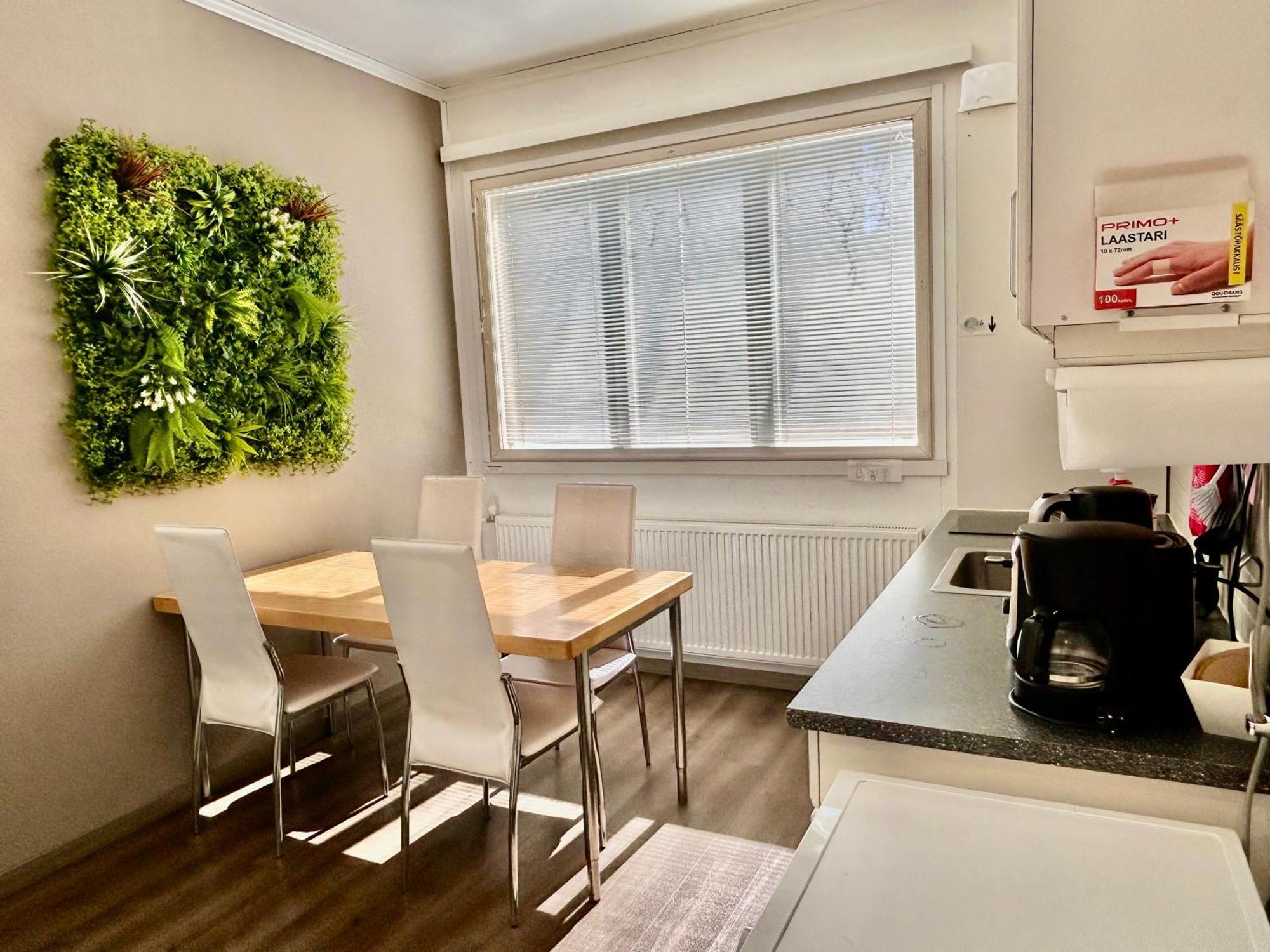 Chillout Guesthouse Lahti Eksteriør bilde