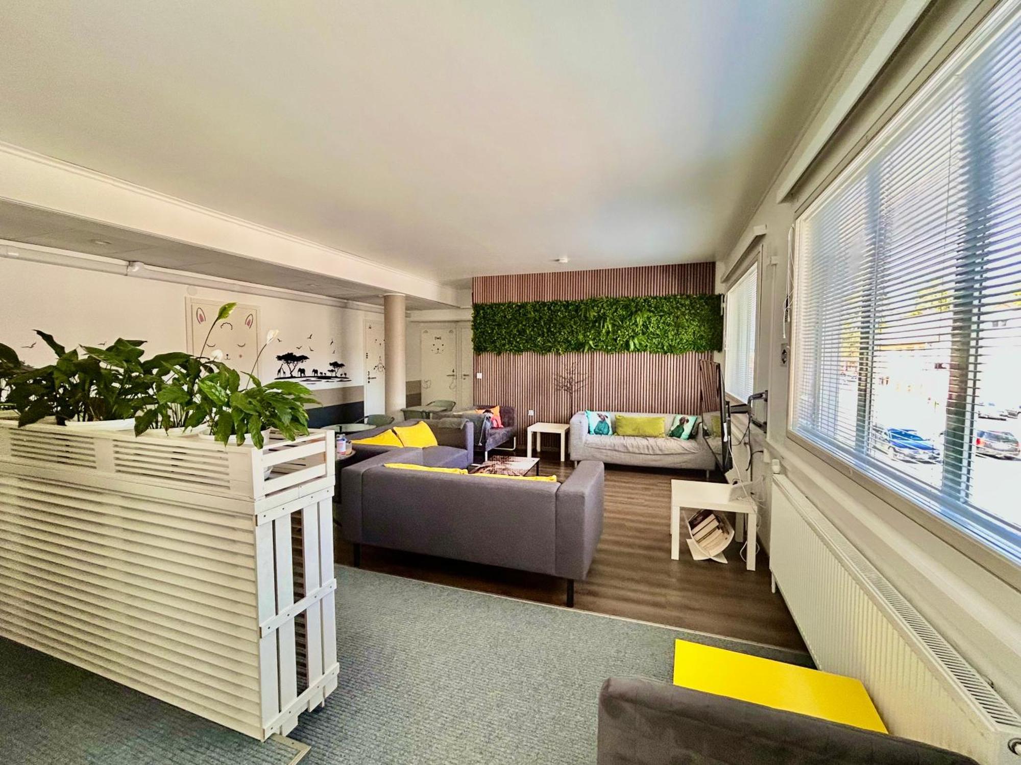 Chillout Guesthouse Lahti Eksteriør bilde