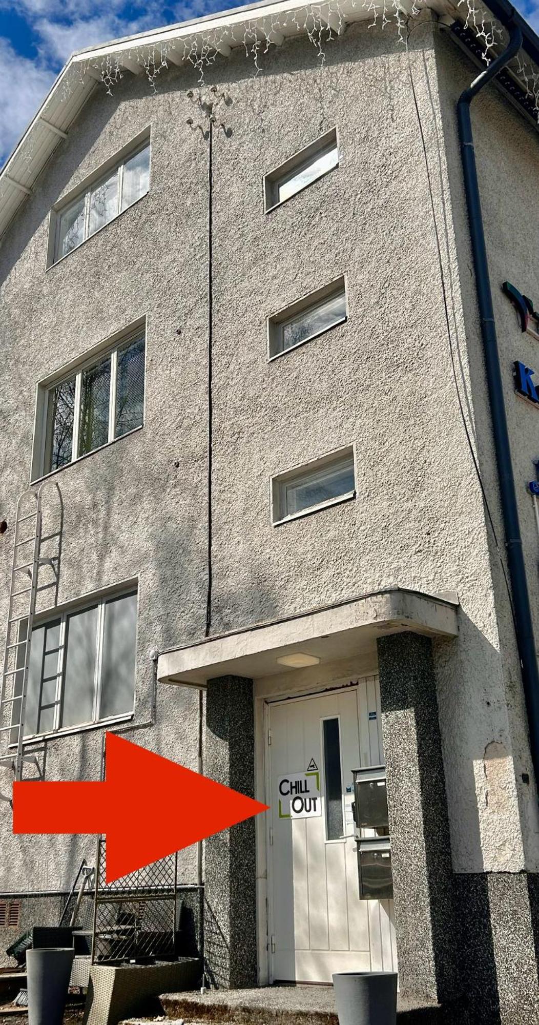 Chillout Guesthouse Lahti Eksteriør bilde