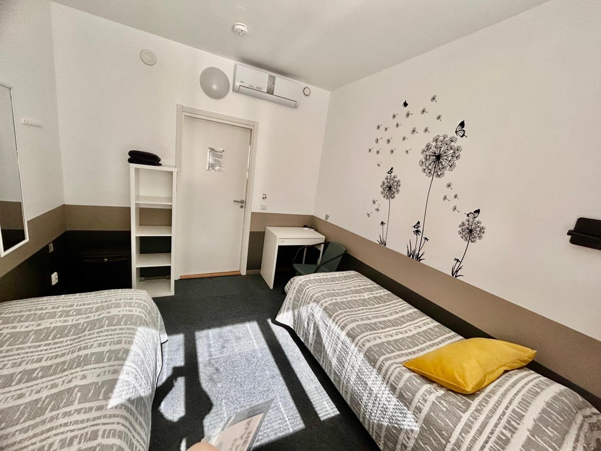Chillout Guesthouse Lahti Eksteriør bilde