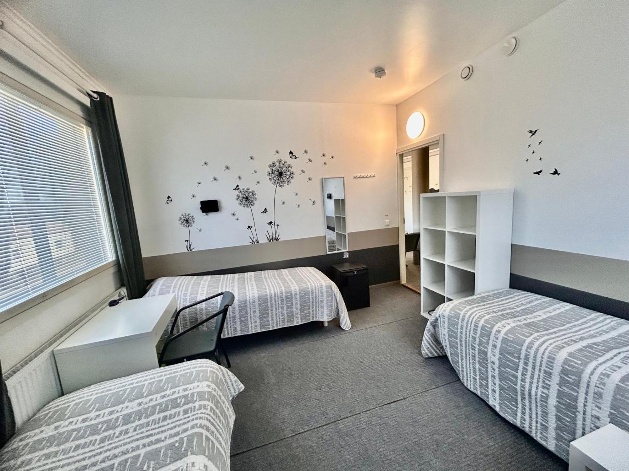 Chillout Guesthouse Lahti Eksteriør bilde