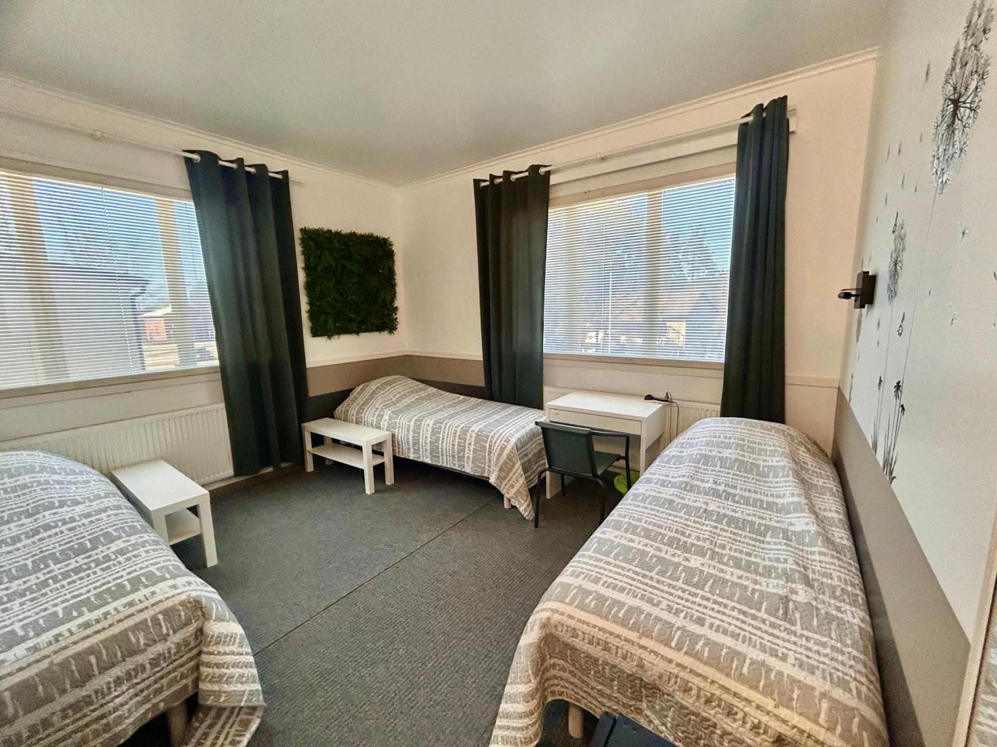 Chillout Guesthouse Lahti Eksteriør bilde