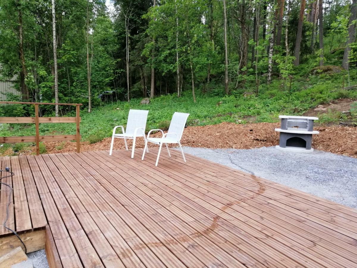 Chillout Guesthouse Lahti Eksteriør bilde